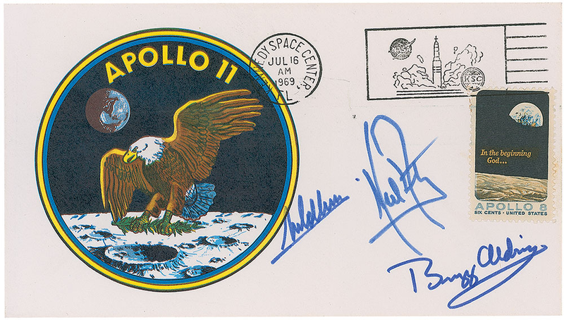 Illustration for article titled Here's Your Chance to Own a Piece of the Space Race